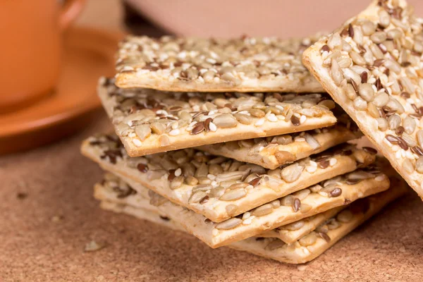 Galletas frescas — Foto de Stock