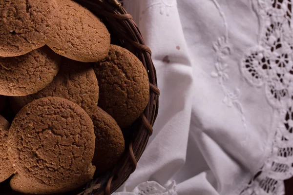 Taze kurabiye — Stok fotoğraf