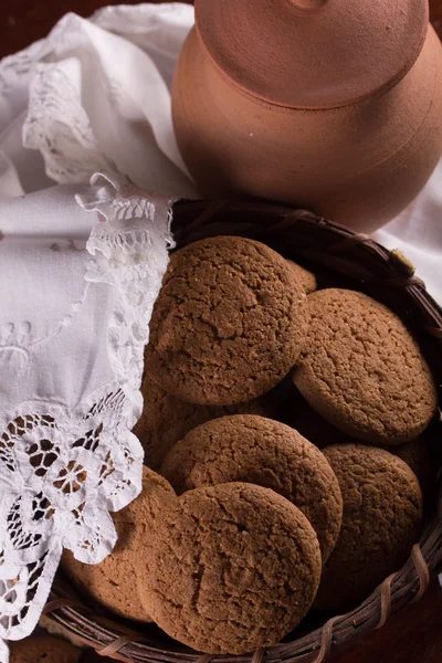 Fresh cookies — Stock Photo, Image