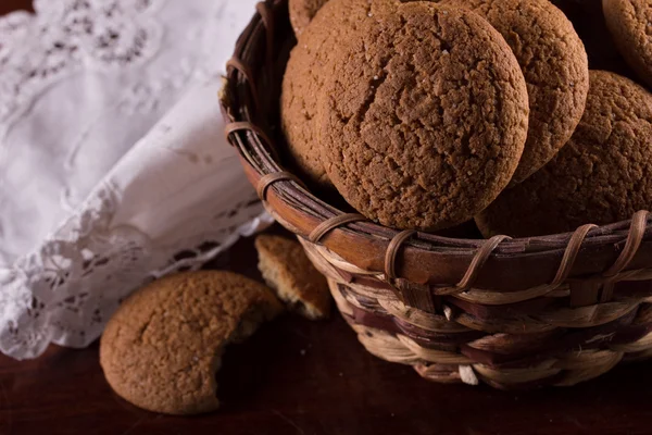 Galletas frescas — Foto de Stock