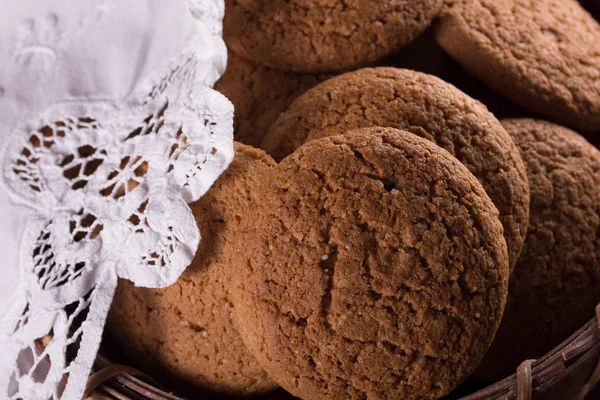 Fresh cookies — Stock Photo, Image