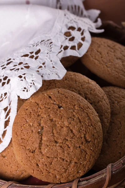 Fresh cookies — Stock Photo, Image