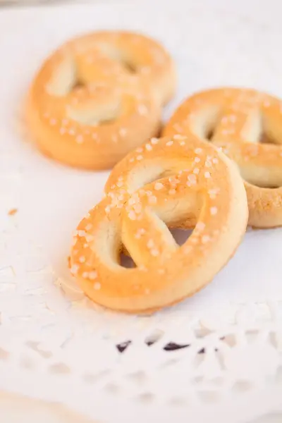 Fresh cookies — Stock Photo, Image