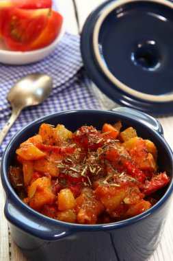 Sebze salata soslarında