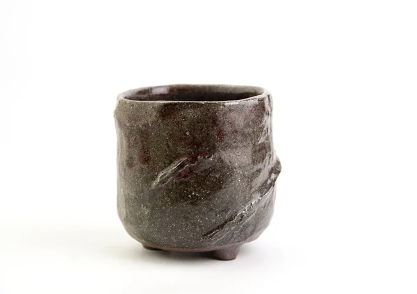Зображення Гіномі Японської Традиційної Керамічної Чашки — стокове фото