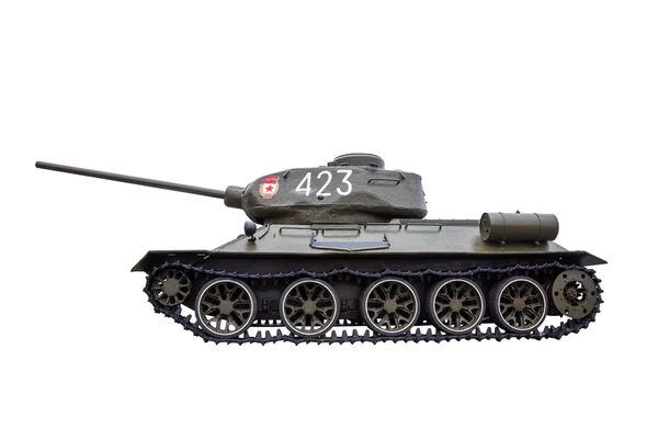 Tank T-34 — Stock fotografie