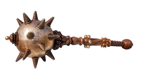 Decorative copy of Bulava