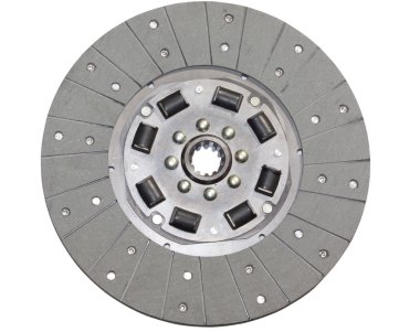 Beyaz arka plan üzerinde izole debriyaj disk