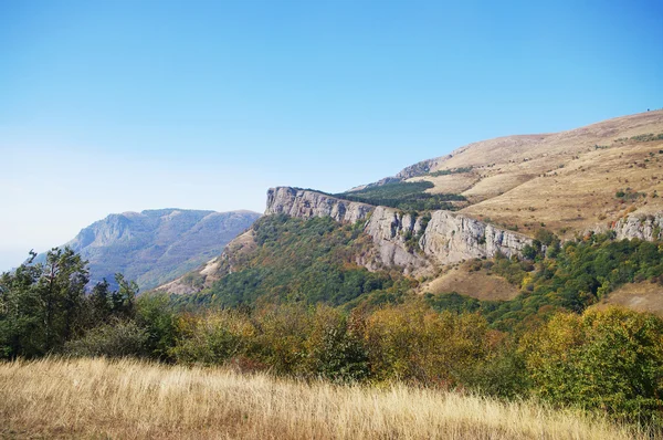 Outumn mountain  landscape — Stock Photo, Image