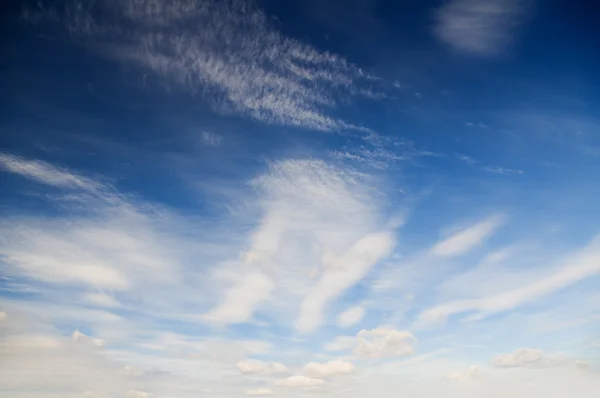 Sky dagsljus. Natur sammansättning. — Stockfoto