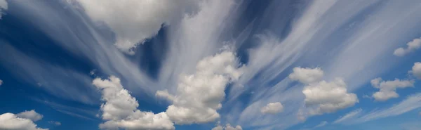 Composición natural del cielo — Foto de Stock