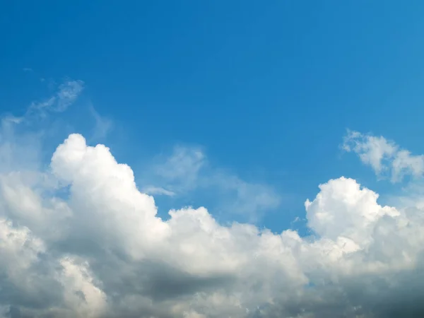Dramatische Hemel Met Stormachtige Wolken Natuur Samenstelling — Stockfoto