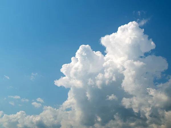 Cielo Dramático Con Nubes Tormentosas Composición Natural —  Fotos de Stock