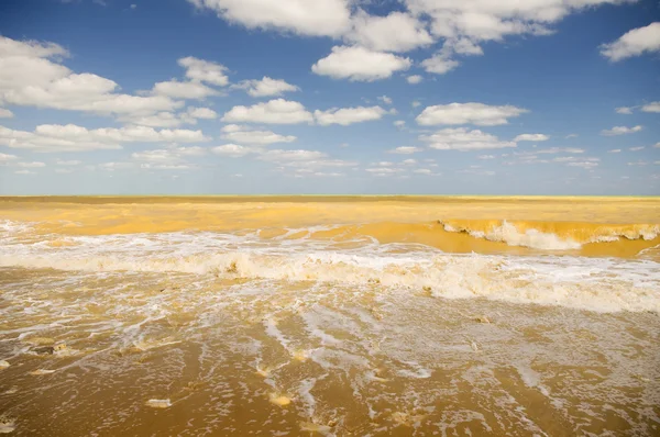 Na de storm — Stockfoto