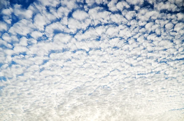 El cielo de la mañana —  Fotos de Stock