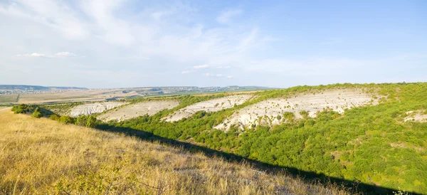 Paisagem montesa — Fotografia de Stock