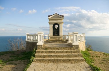 Alexander Sergeevicha Pushkin onuruna unutulmaz işareti