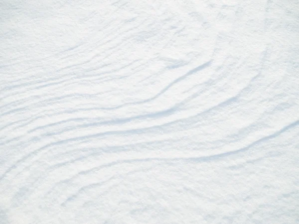 Snow texture background — Stock Photo, Image