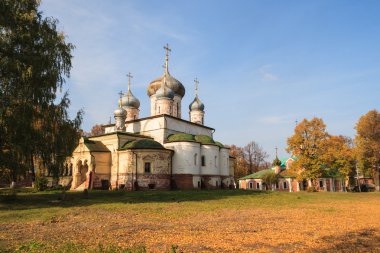 St. Theodore kasaba Pereslavl-Zalessky içinde Manastırı