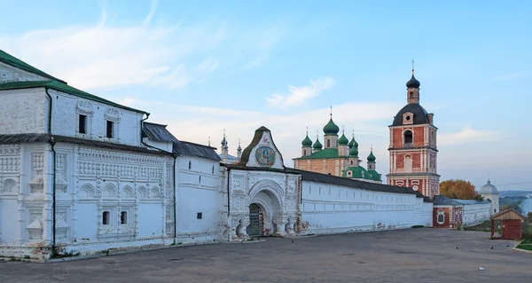 Горицький монастир у Переславль Залєський, Російська Федерація — стокове фото