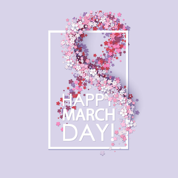 Women day background