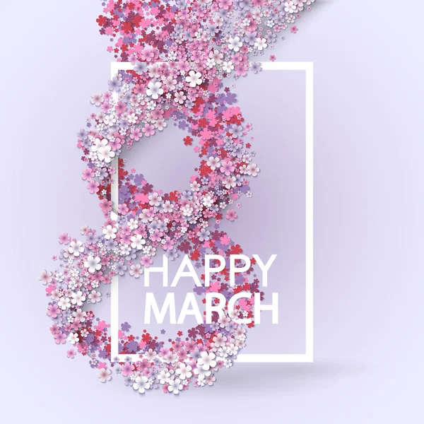 Kadınlar günü arka plan