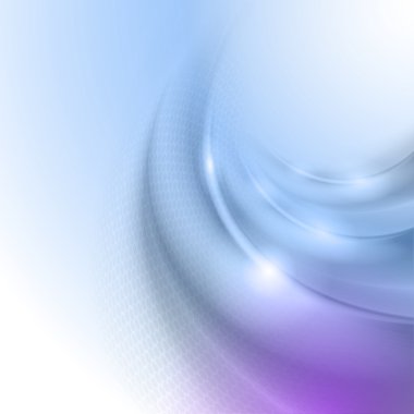 Soyut mavi arkaplan