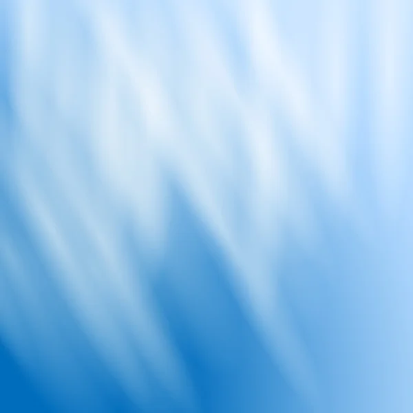 要旨青の背景 — ストックベクタ