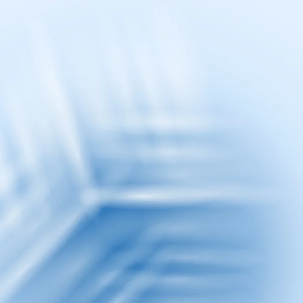 Abstraktní modré pozadí — Stockový vektor