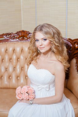 vintage iç sarı gelin