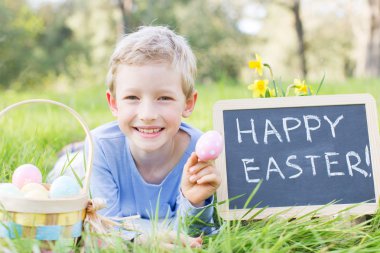 Paskalya zamanı, evlat