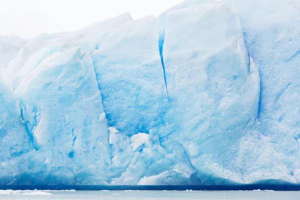 Glaciären grå i chile — Stockfoto