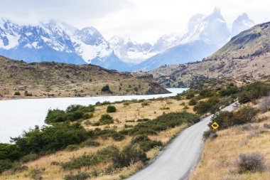 Torres Del Paine.