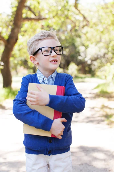 Voltar para a escola — Fotografia de Stock