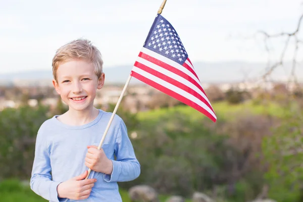 4th of july celebration — Stock Photo, Image