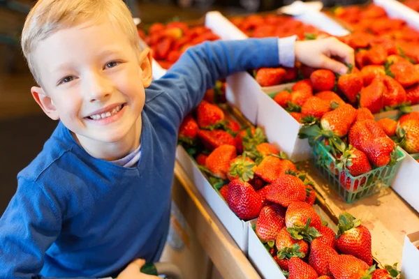 Compras infantiles — Foto de Stock