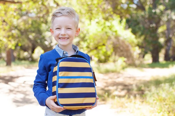 Ritorno al concetto di scuola — Foto Stock