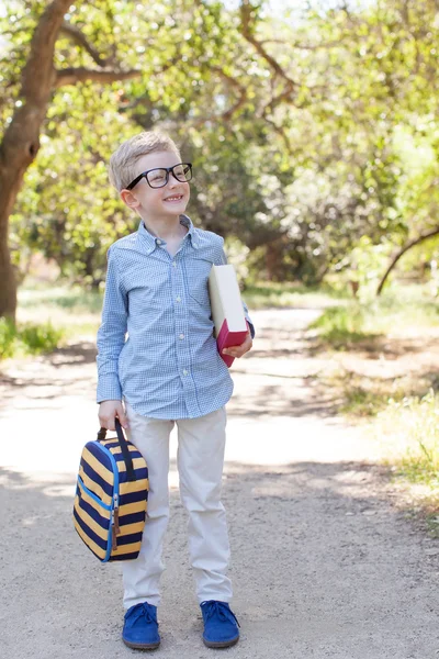 Terug naar School concept — Stockfoto