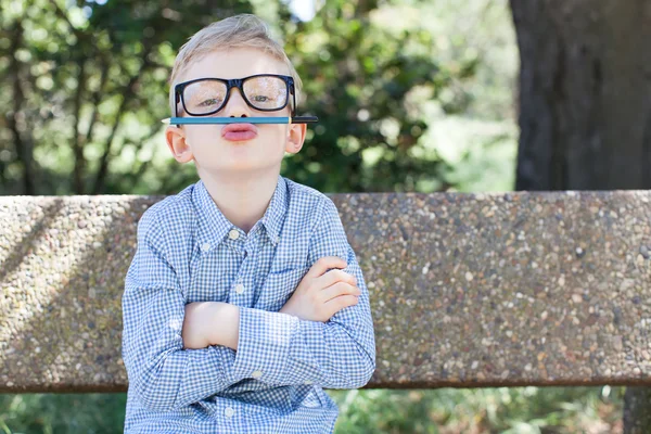 Concepto de regreso a la escuela — Foto de Stock