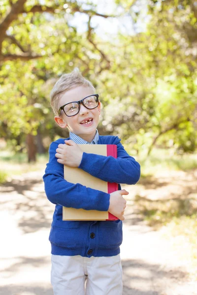 Concepto de regreso a la escuela — Foto de Stock