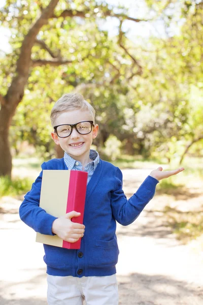 Voltar ao conceito de escola — Fotografia de Stock