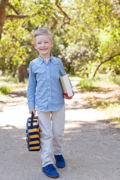 Concepto de regreso a la escuela — Foto de Stock