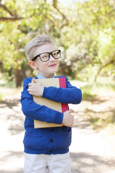 Terug naar School concept — Stockfoto