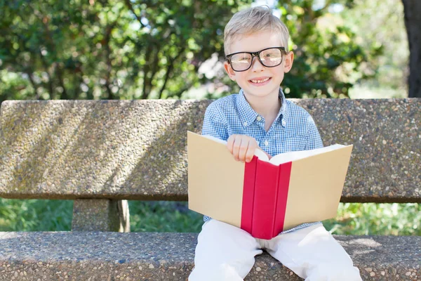 Voltar ao conceito de escola — Fotografia de Stock