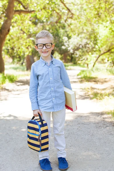 Voltar para a escola — Fotografia de Stock