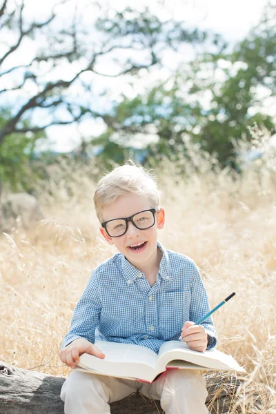 Voltar para a escola — Fotografia de Stock