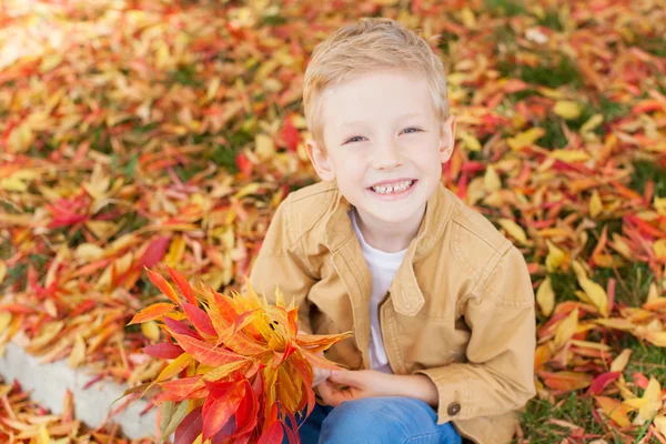 Ora di autunno — Foto Stock