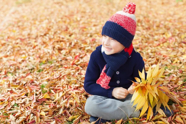 Tiempo de otoño —  Fotos de Stock