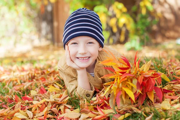 Herfst tijd — Stockfoto