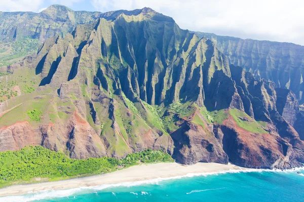 Kauai eiland — Stockfoto